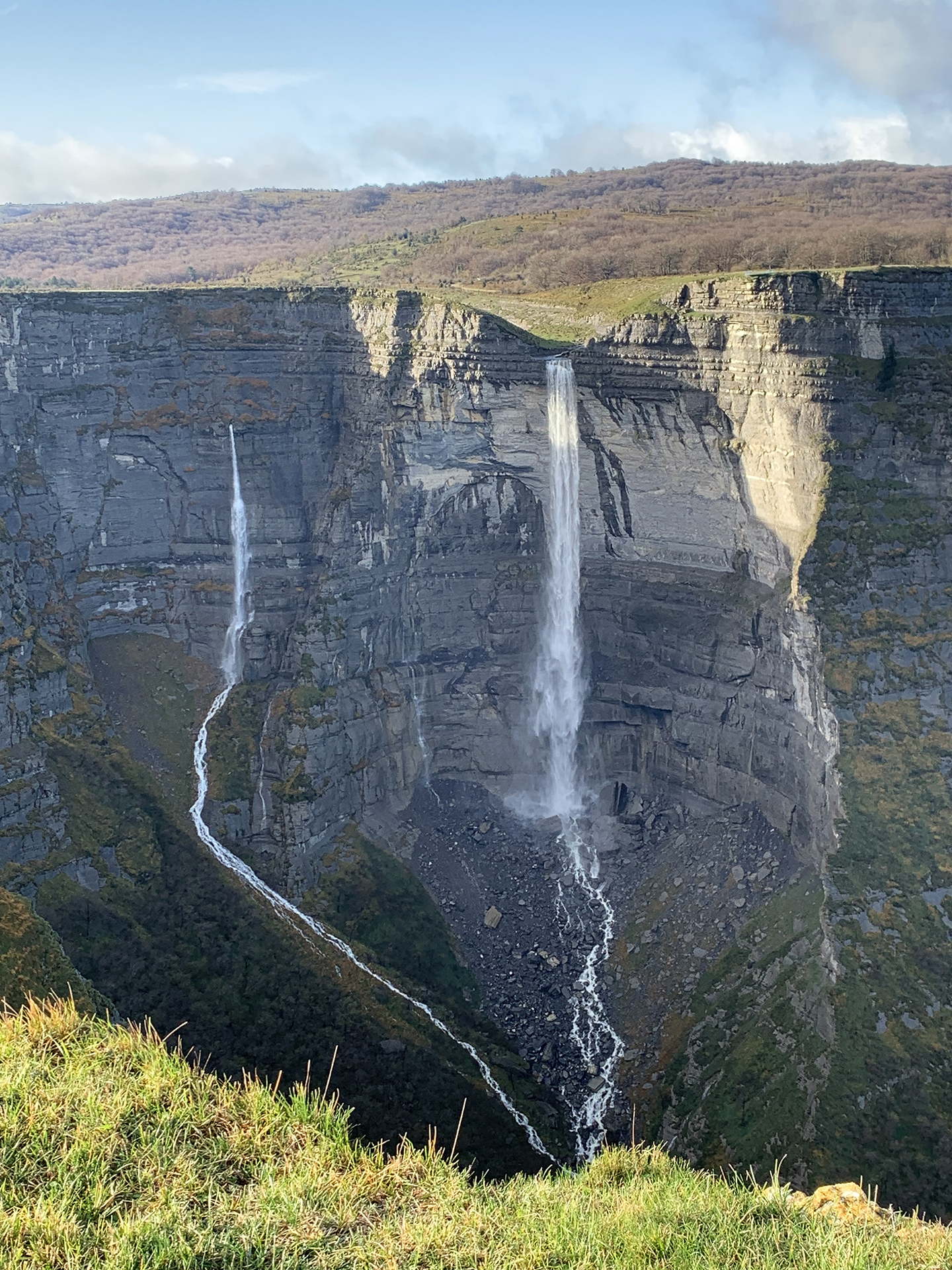 Salto del Nervión